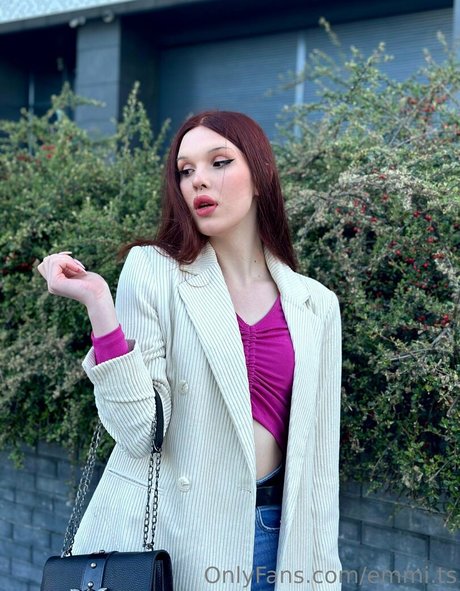 emmii ts actrice adulte image