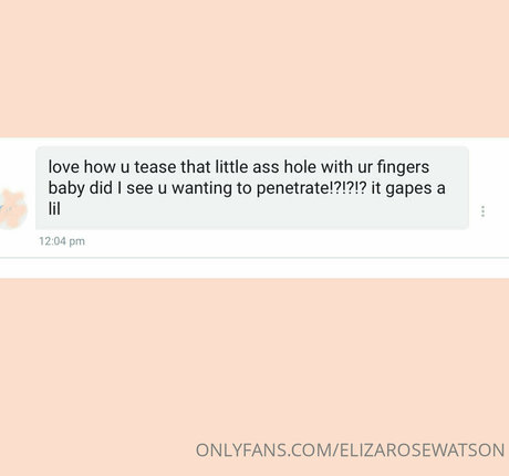 Elizarosewatson mejor modelo recopilación