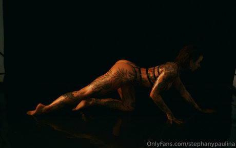 Stephanie Paul star nudes photo