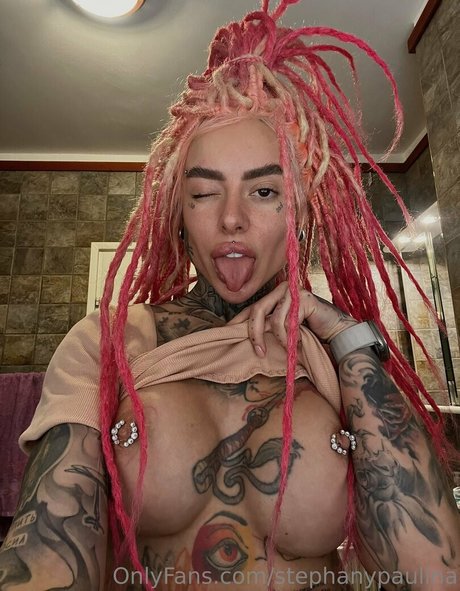 Stephanie Paul star naked archive