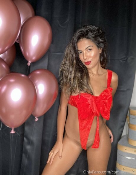 Camillerosex bonita estrella porno galería