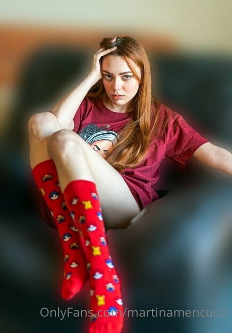 martinamencucci actrice chaude images