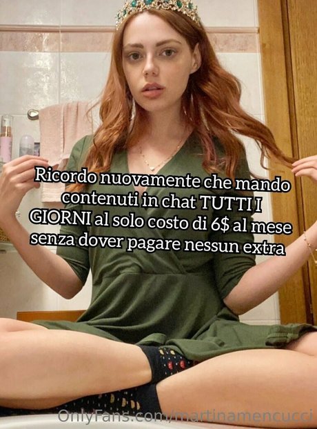 martinamencucci buen modelo imagen