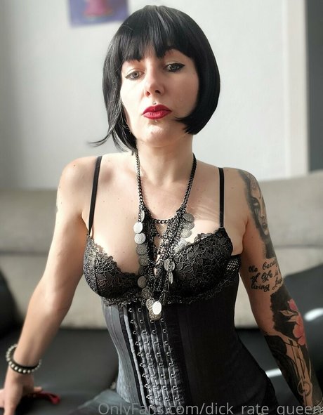 dick rate queen estrella porno superior galería