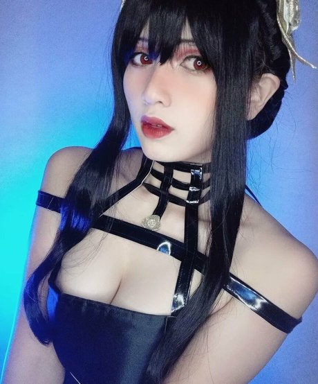 Rue cosplayer buen modelo recopilación