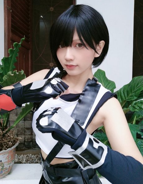 Rue cosplayer estrella porno de alta calidad foto