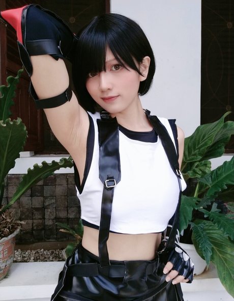 Rue cosplayer étoile parfaite galerie