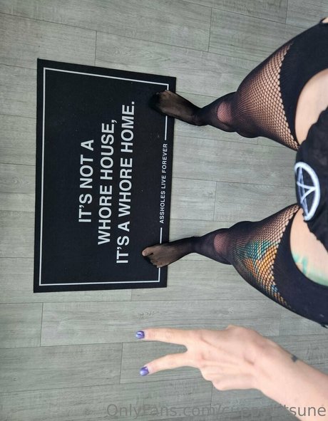 cuppykitsune étoile sympa photos