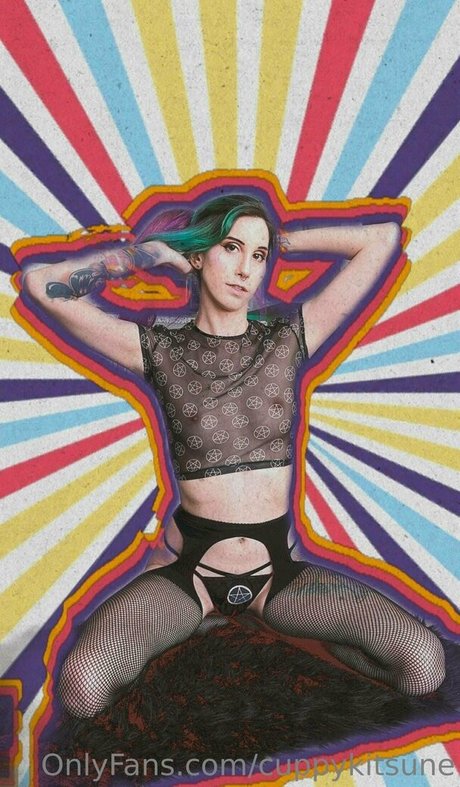 cuppykitsune estrella porno desnuda imágenes