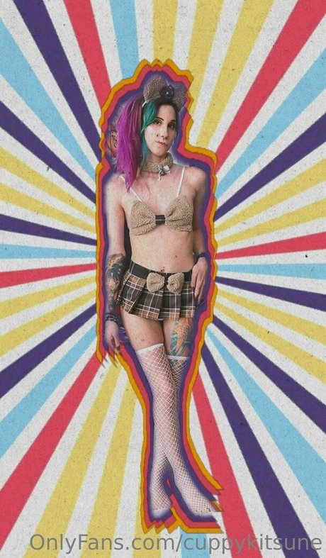 cuppykitsune actriz libre galerías