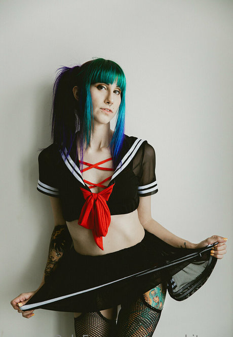 cuppykitsune buena actriz foto