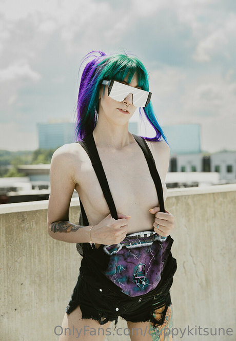 cuppykitsune estrella fotos