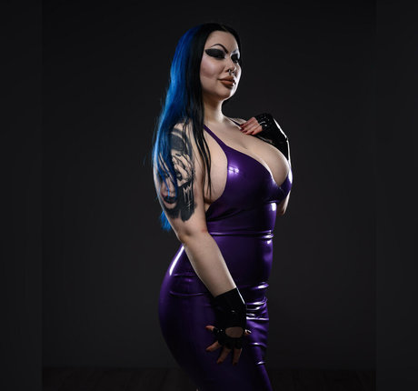 mintyknoxfree modèle xxx des photos