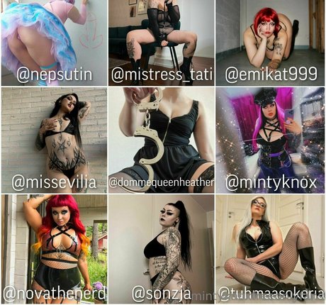 mintyknoxfree bonita estrella galerías