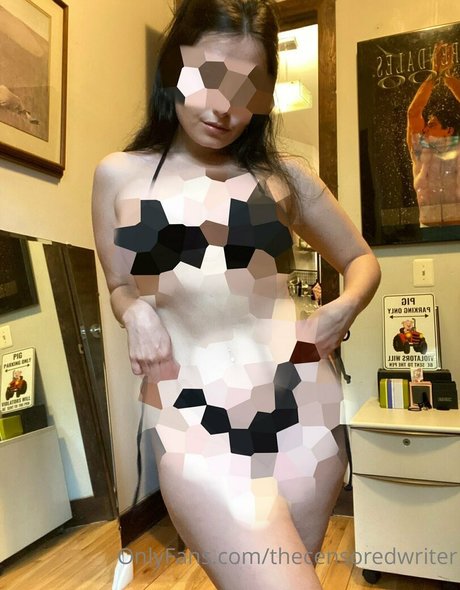 thecensoredwriter étoile nue galeries