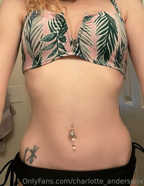 charlotte andersonx sexy model image