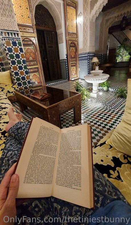 thetiniestbunny actriz porno foto