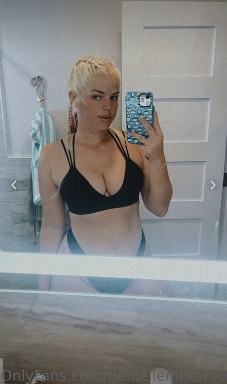Danielle Nickerson model hot images