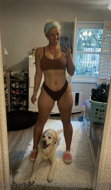 Danielle Nickerson naked star photos