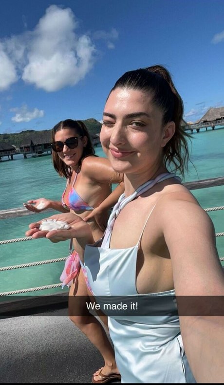 Rachel Levin modèle adulte photo