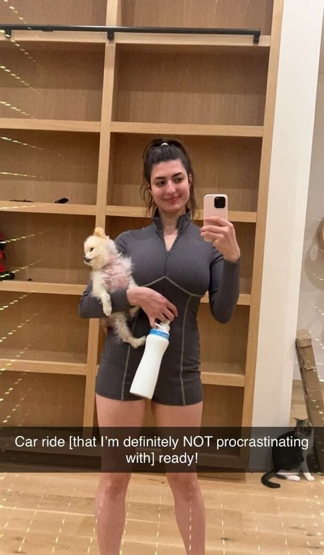 Rachel Levin modelo adulto galerías