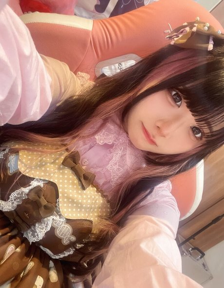 Yui Hiiragi modelo atractivo fotos