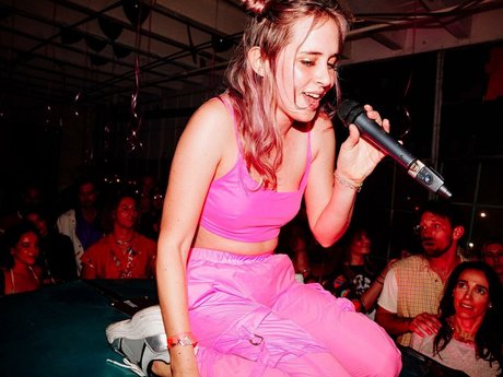 Mica Tenenbaum actriz exclusiva galerías