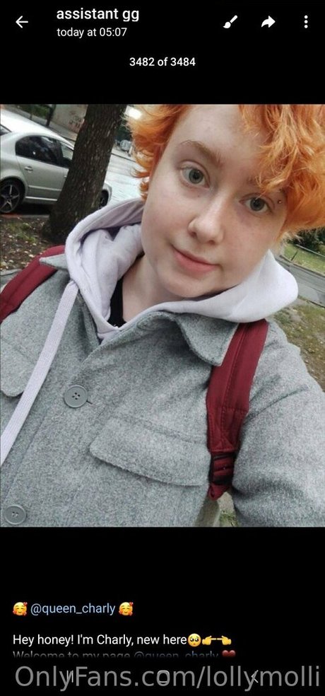 lollymolli sexe star images