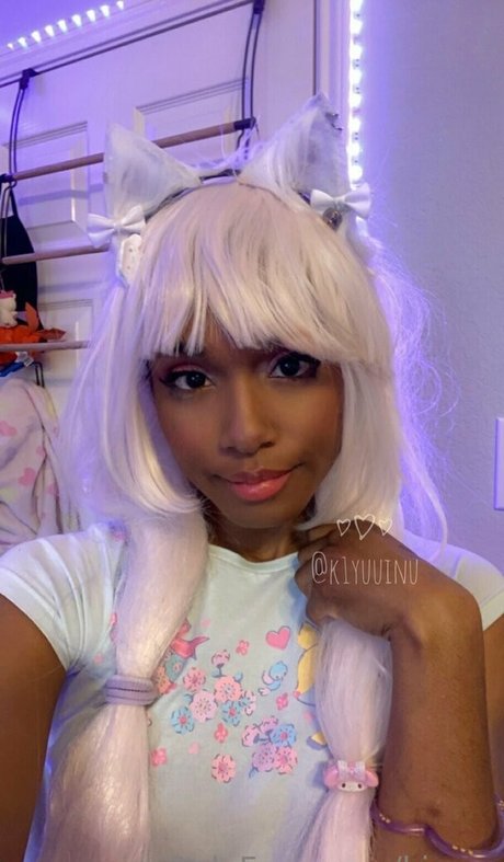 kiuwu bonita modelo galerías