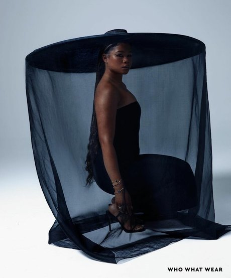 Storm Reid star du porno gratuit galeries