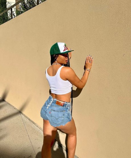 Storm Reid actrice exclusive galerie