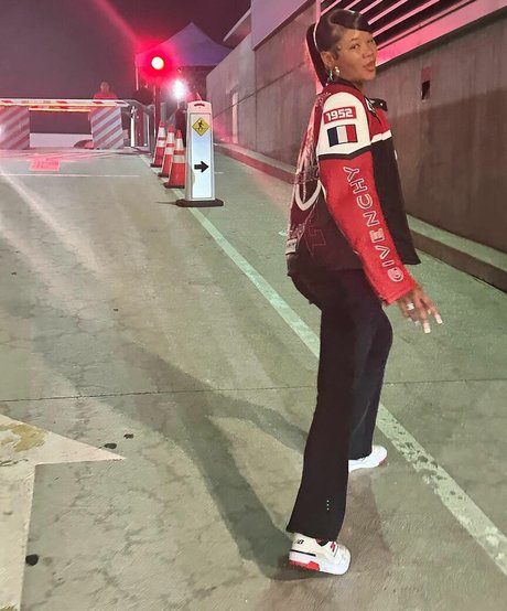 Storm Reid bonita actriz imagen