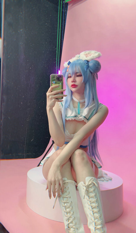 Tako Chan modèle pornographique photo