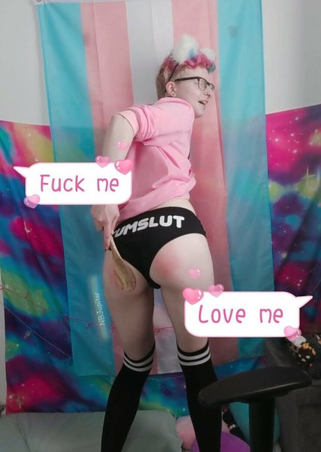 enbyjupiterfree hermosa estrella recopilación