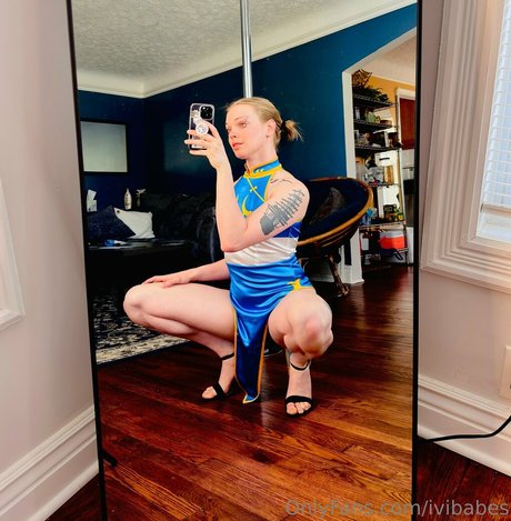 ivibabes modelo agradable foto