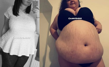 chunkybabee modelo sexual galerías