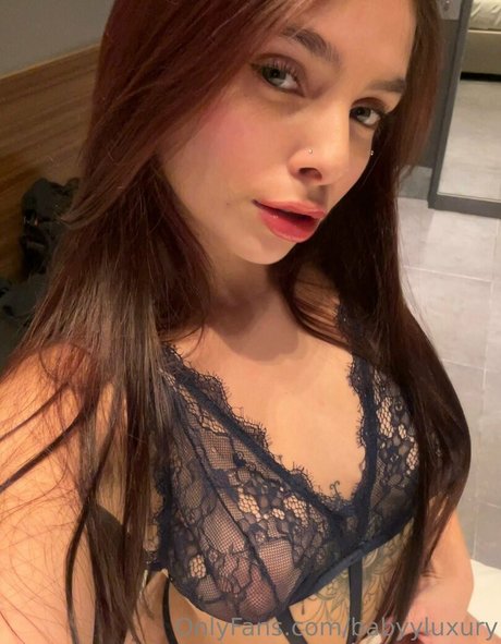 babyyluxury desnudos de modelos recopilación