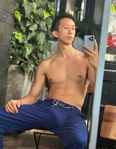 tylerwu 97free modelo sexy galería