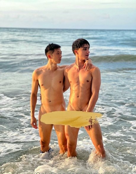 tylerwu 97free star hot pic