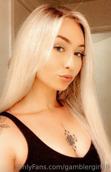 gamblergirl69 art modèle photos