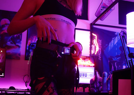 MissRedline modèle hd photo