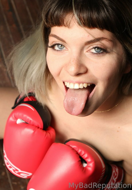 mybadreputation estrella de alta calidad archivo