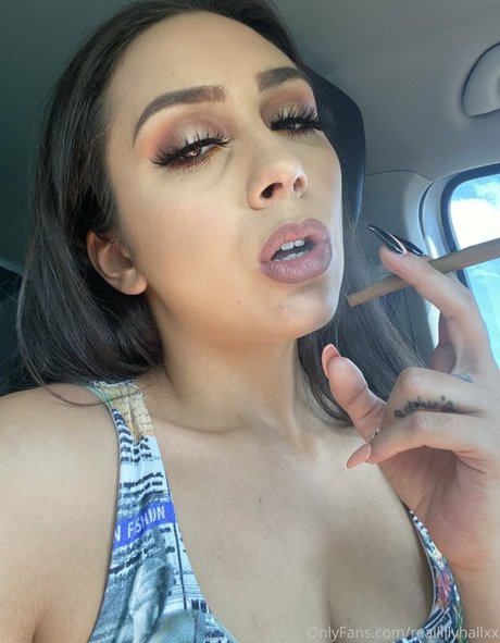 Lilly Hall meilleure actrice photo