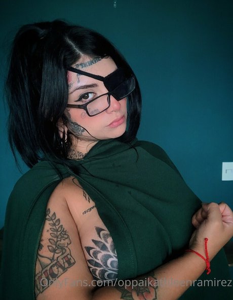 oppaikathleenramirez hot model pic