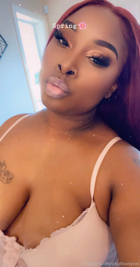 phatbootysos actriz de arte imagen