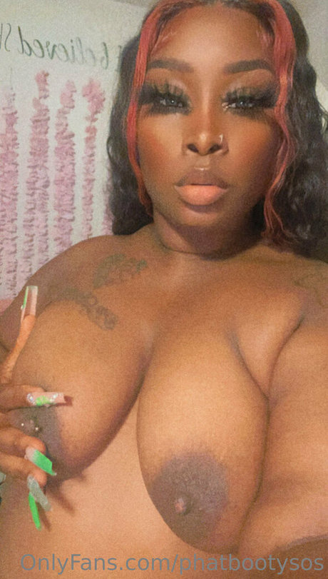 phatbootysos modèle hd photos