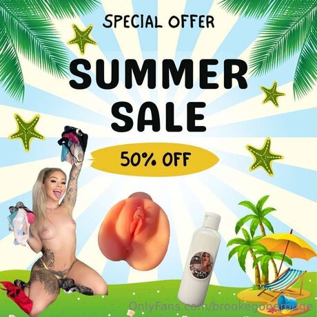 brookegonerouge modèle chaud images