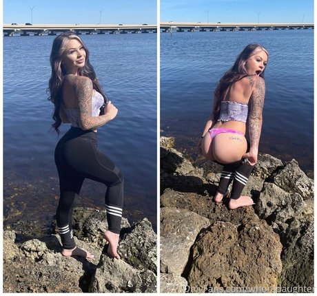 brookegonerouge estrella porno de arte imagen