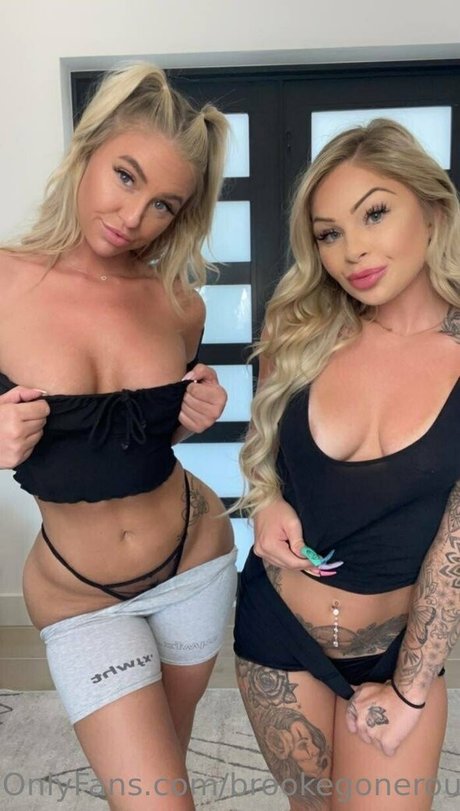 brookegonerouge jolie actrice photo