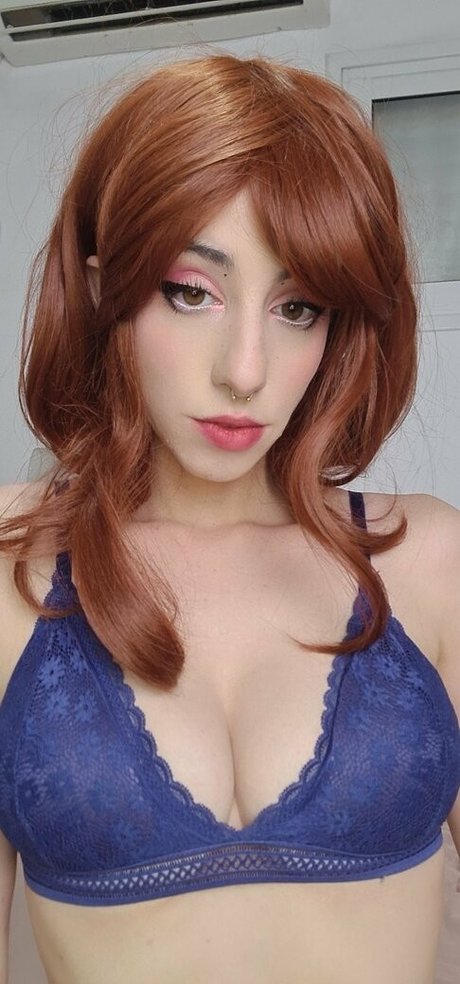 Ahegaoself hermosa actriz galería